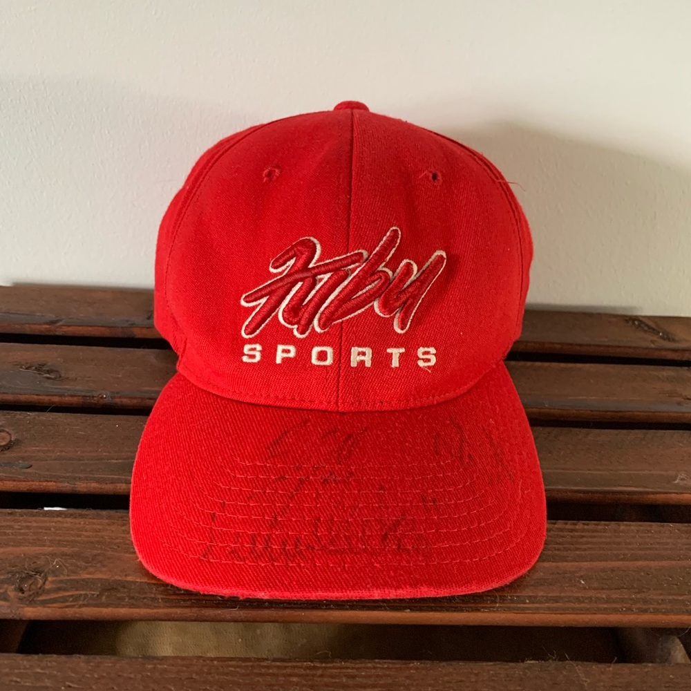 Vintage Fubu Sports Flex Fit Hat
